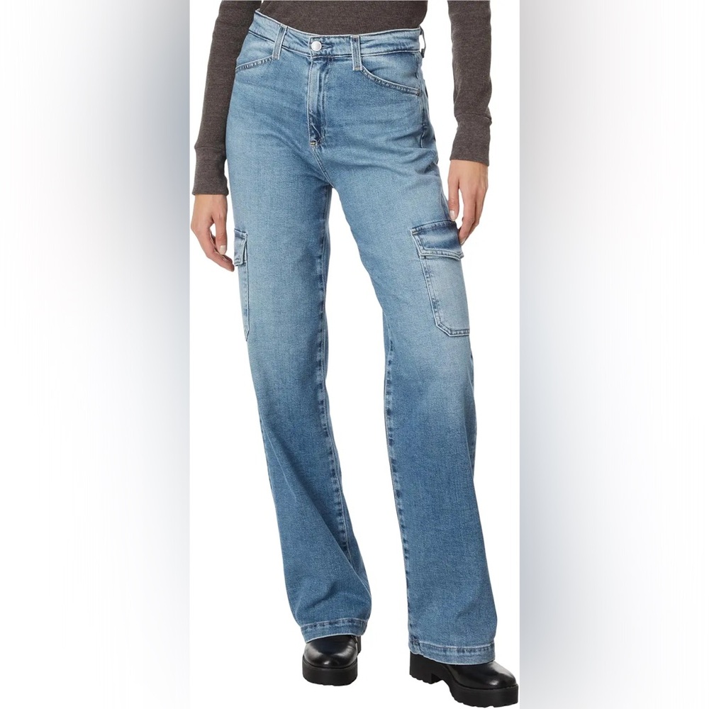 AG Gatina Wide Leg Cargo